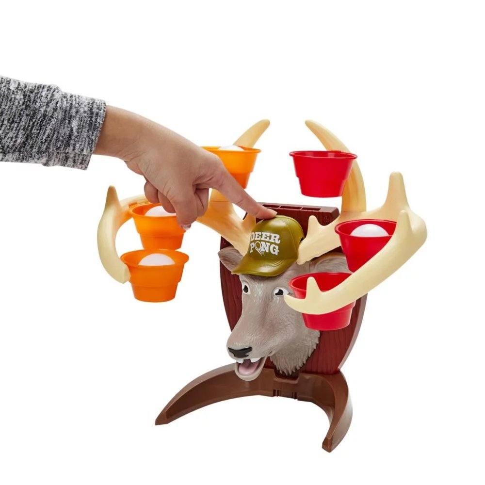 NIB Deer Pong Game - Picture 3 of 4